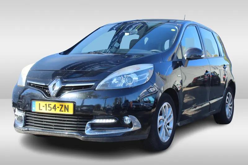 Renault Scénic (2016)