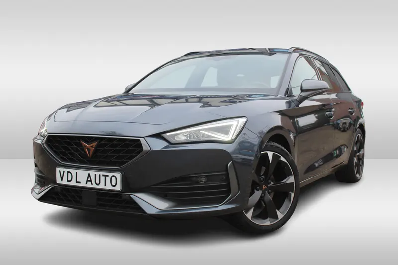 CUPRA Leon Sportstourer (2024)
