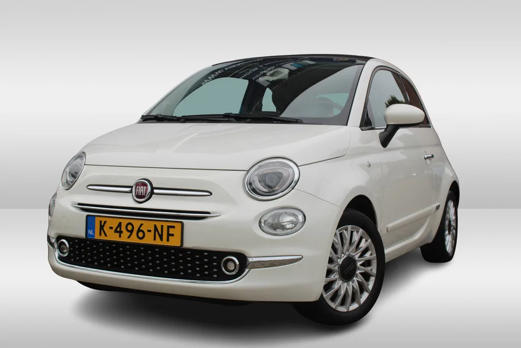 Fiat 500C (2019) — foto 1