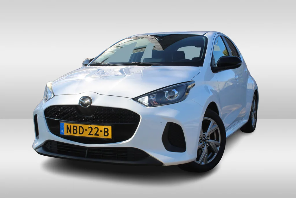 Mazda 2 Hybrid (2024) — foto 1