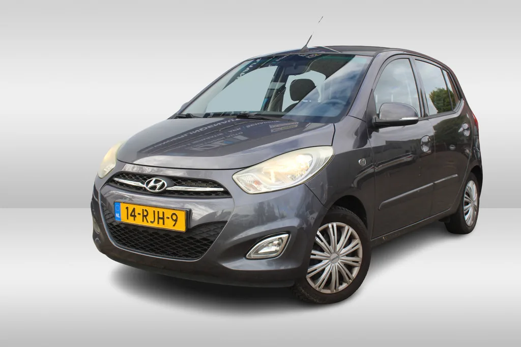 Hyundai i10 (2011) — foto 1