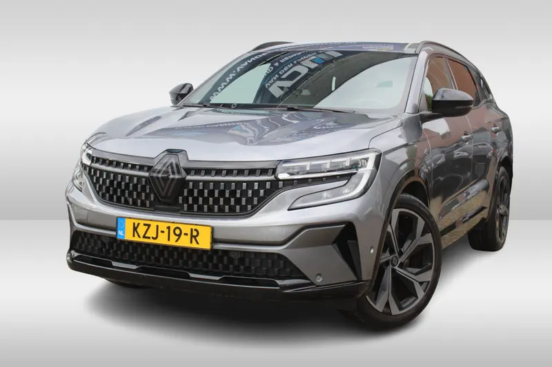 Renault Espace (2024)