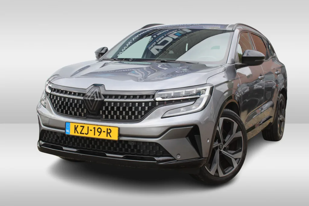 Renault Espace (2024) — foto 1