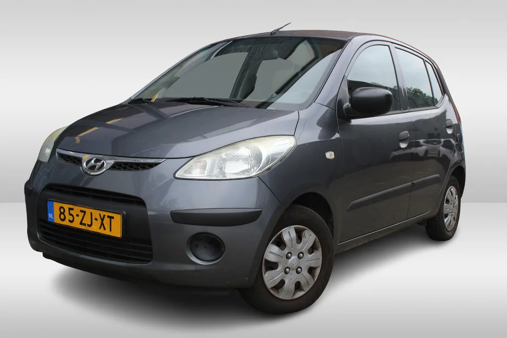 Hyundai i10 (2008) — foto 1