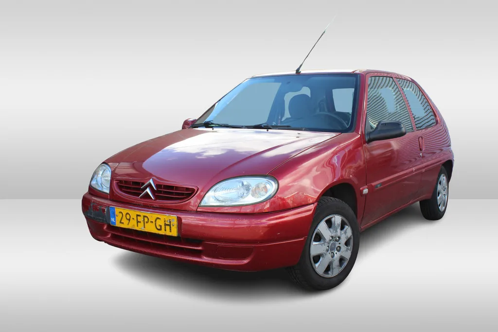 Citroën Saxo (2000) — foto 1