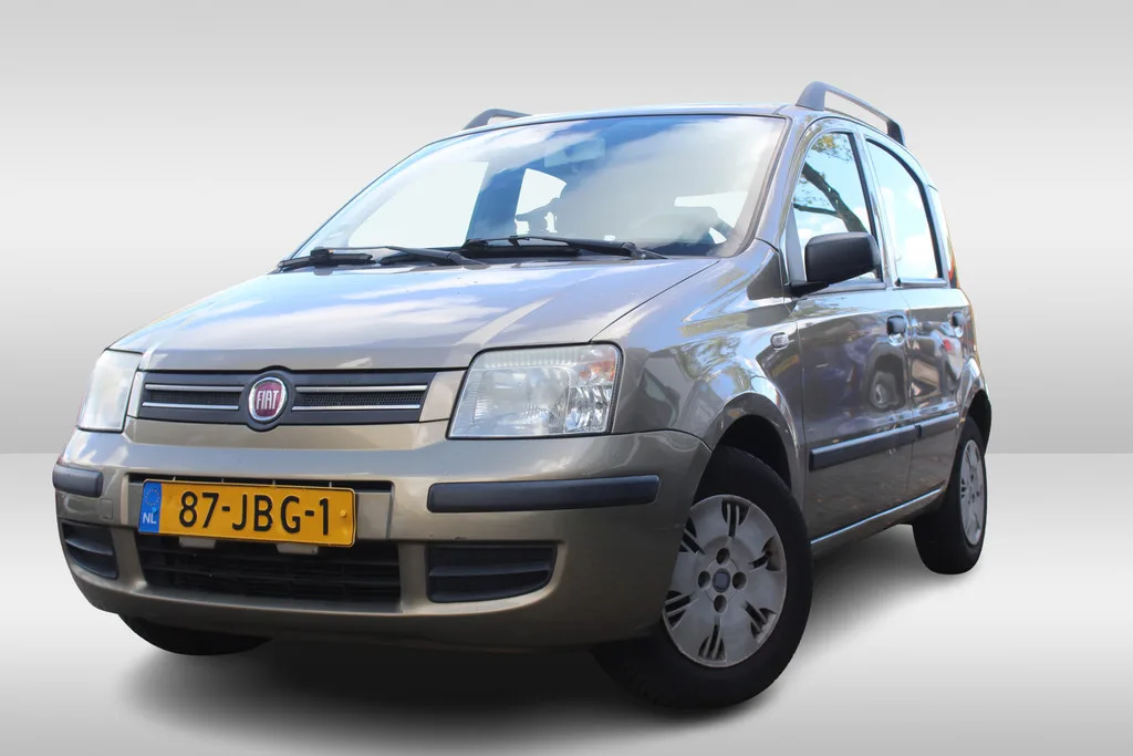 Fiat Panda (2009) — foto 1