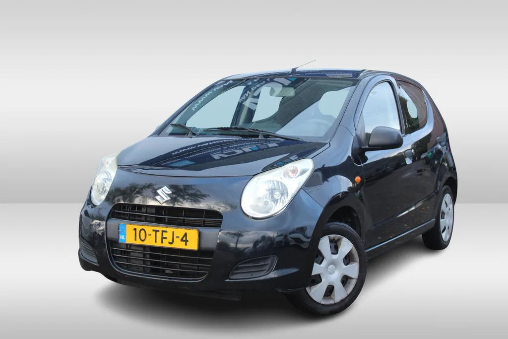 Suzuki Alto (2012) — foto 1