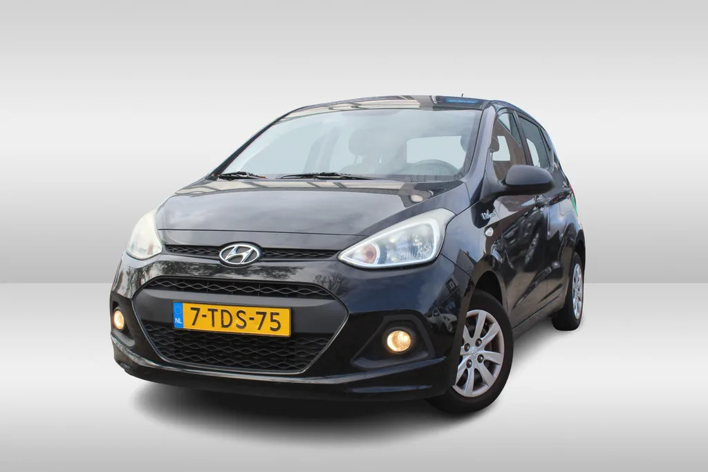 Hyundai i10 (2014) — foto 1