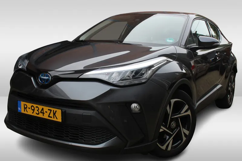 Toyota C-HR (2022)