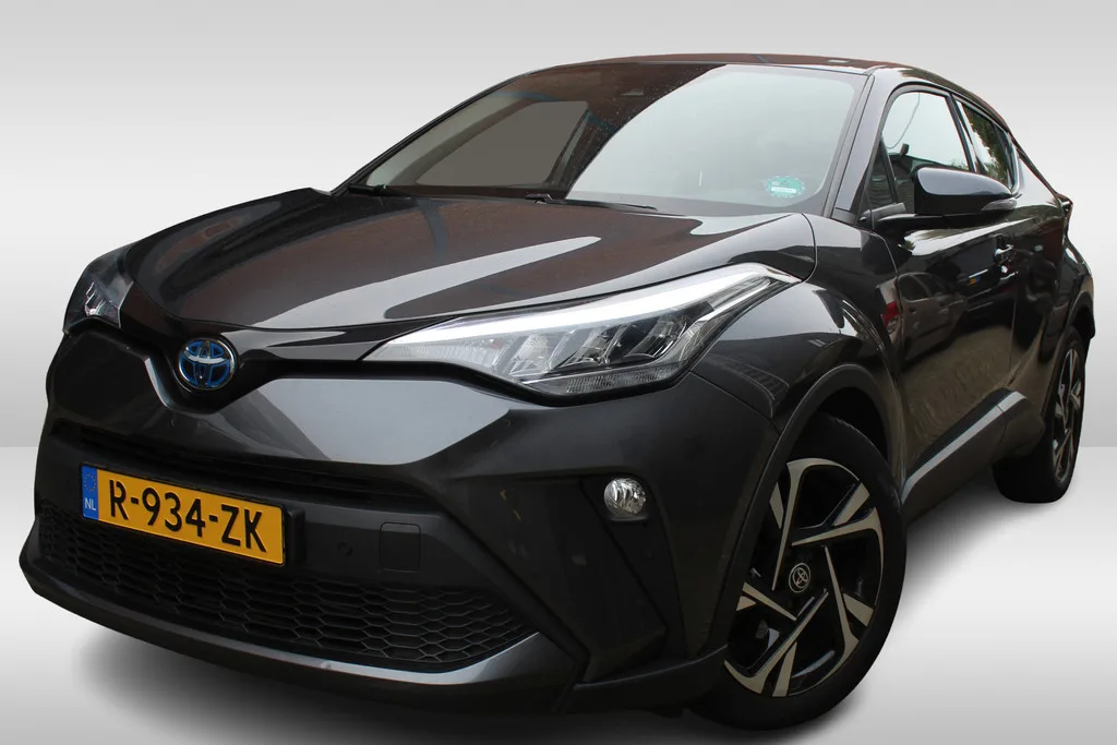 Toyota C-HR (2022) — foto 1