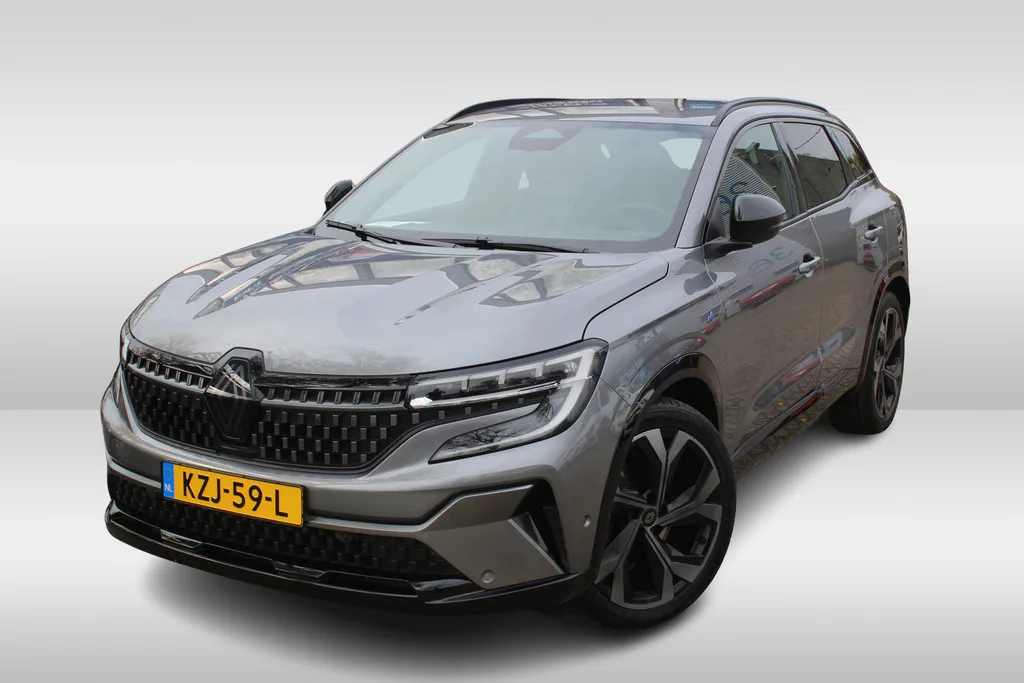Renault Austral (2025) — foto 1
