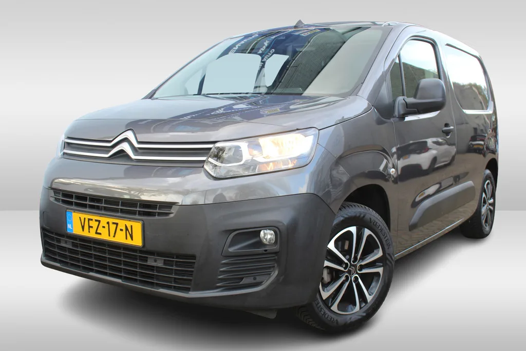 Citroën Berlingo (2020) — foto 1