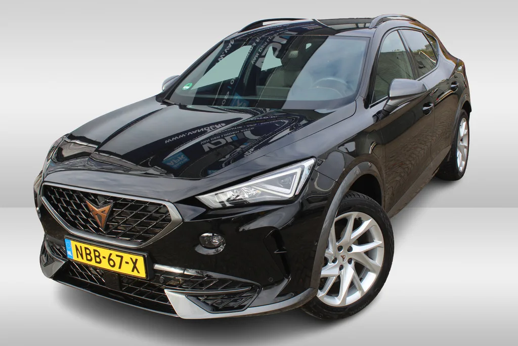 CUPRA Formentor (2023) — foto 1