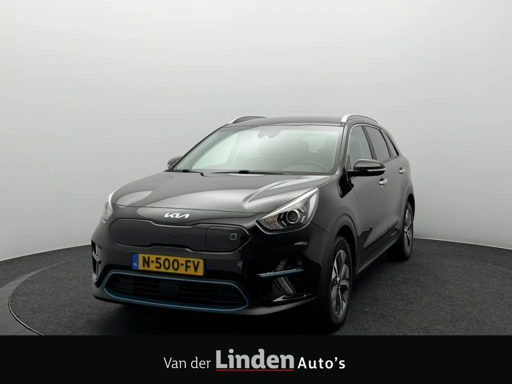 Kia Niro EV (2021) — foto 1