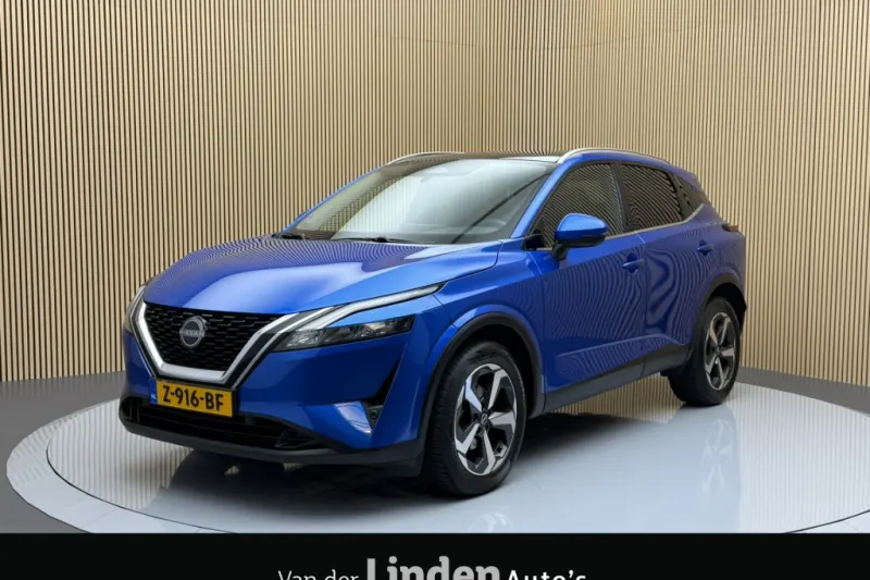 Nissan Qashqai (2024)