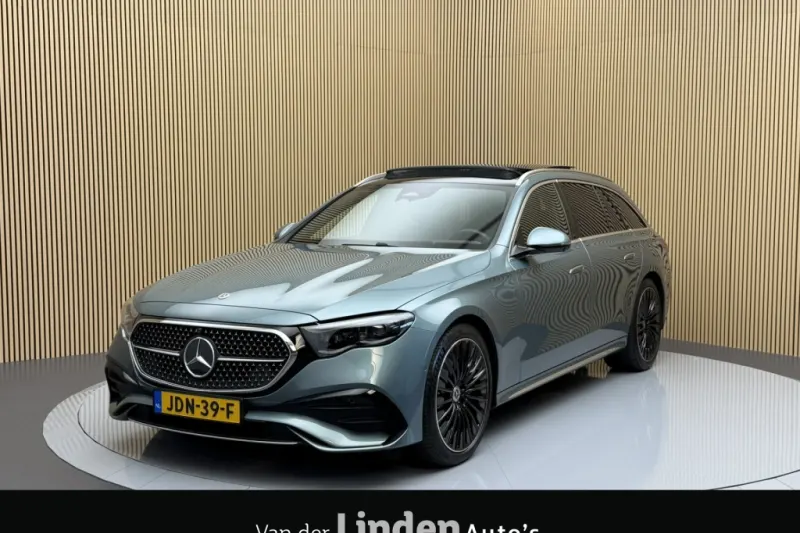 Mercedes-Benz E-Klasse (2025)