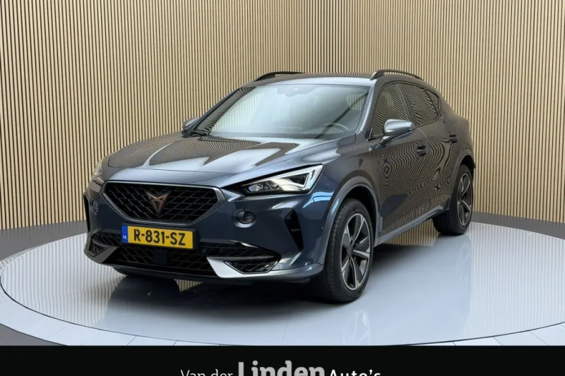 CUPRA Formentor (2022)