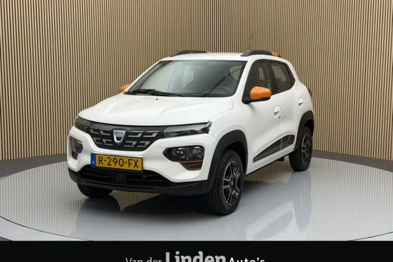 Dacia Spring (2022)