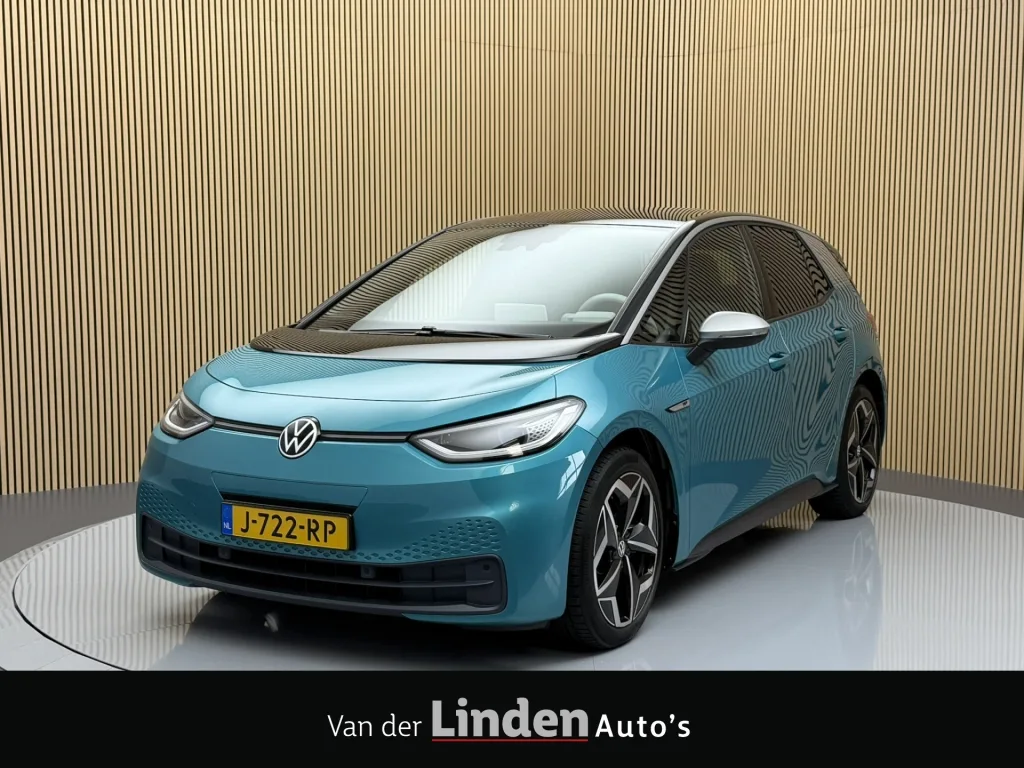 Volkswagen ID.3 (2020) — foto 1