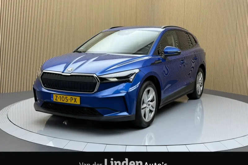 Škoda Enyaq (2024)