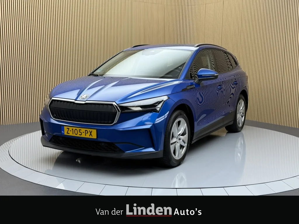 Škoda Enyaq (2024) — foto 1