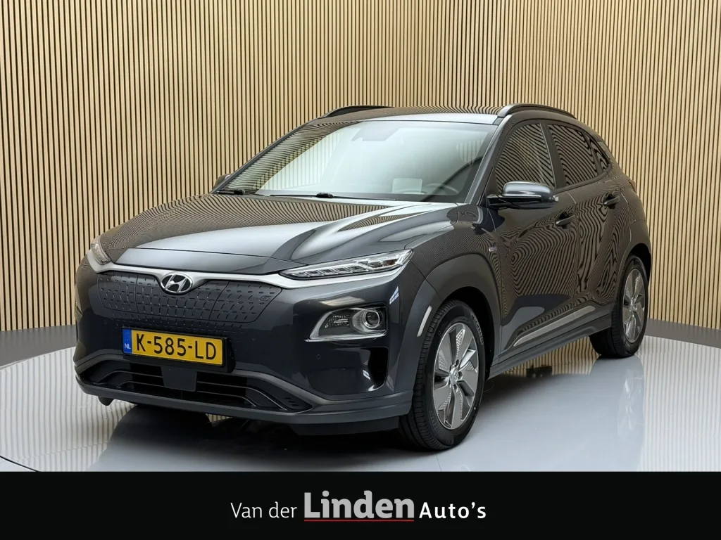 Hyundai Kona (2020) — foto 1