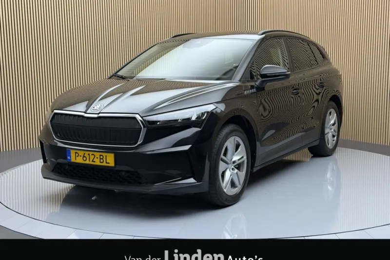 Škoda Enyaq (2022)