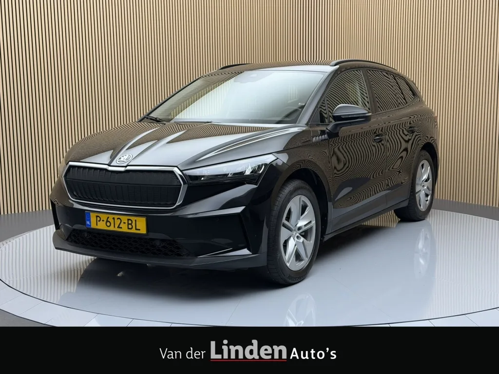 Škoda Enyaq (2022) — foto 1