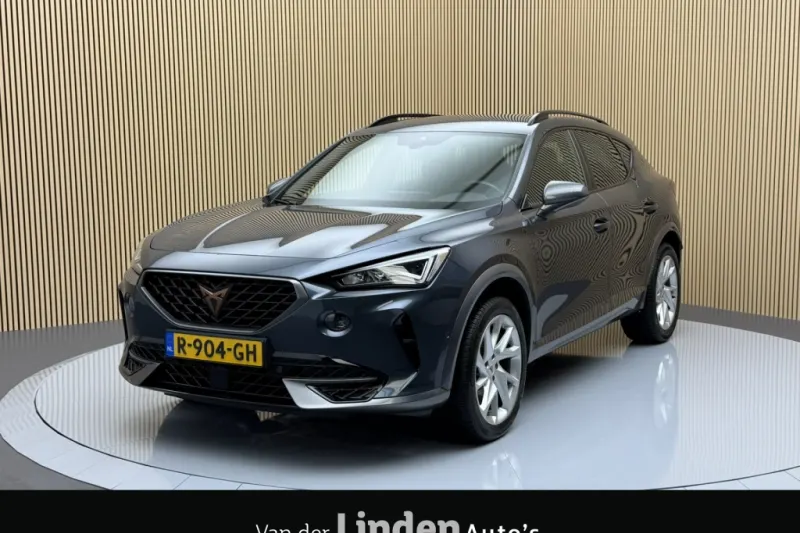 CUPRA Formentor (2022)