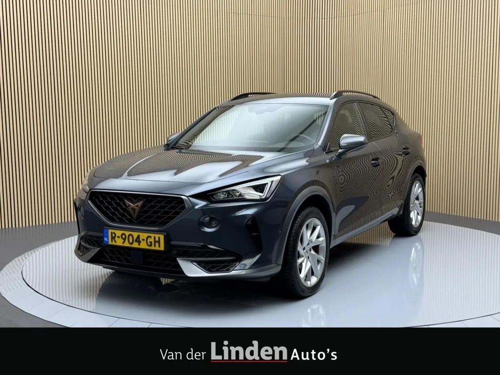 CUPRA Formentor (2022) — foto 1