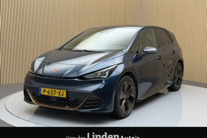 CUPRA Born (2022)