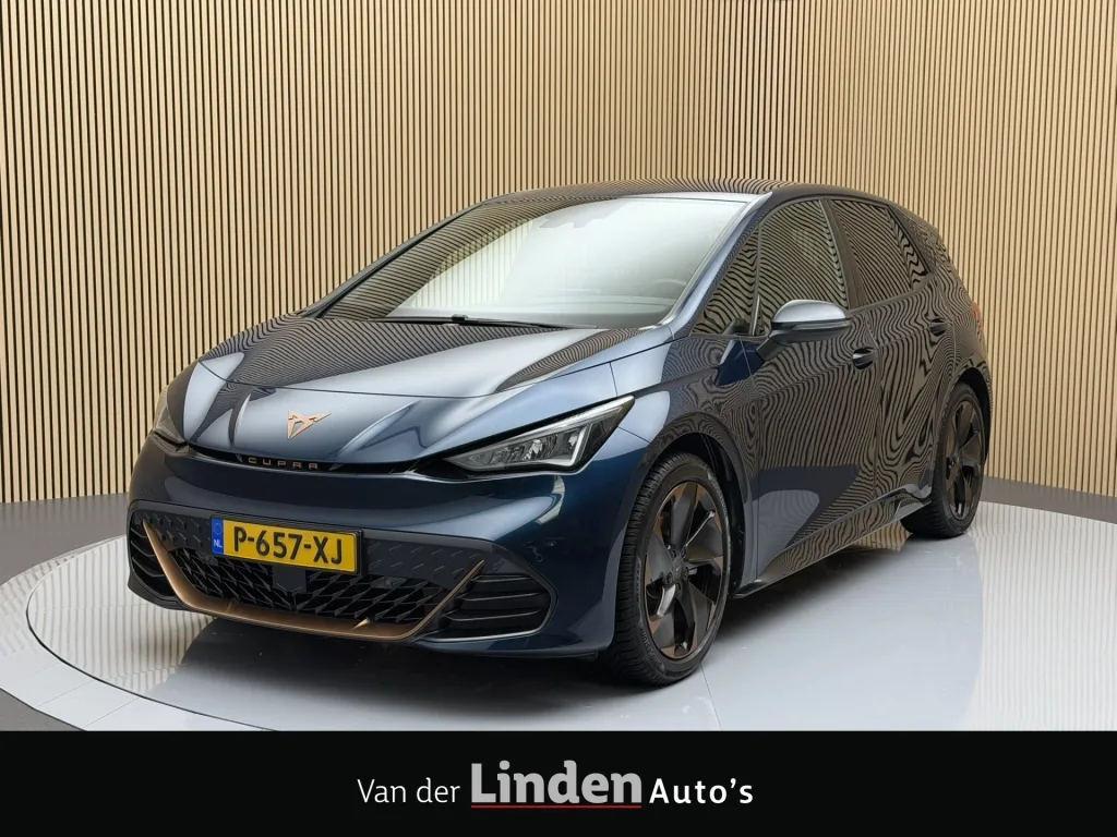 CUPRA Born (2022) — foto 1