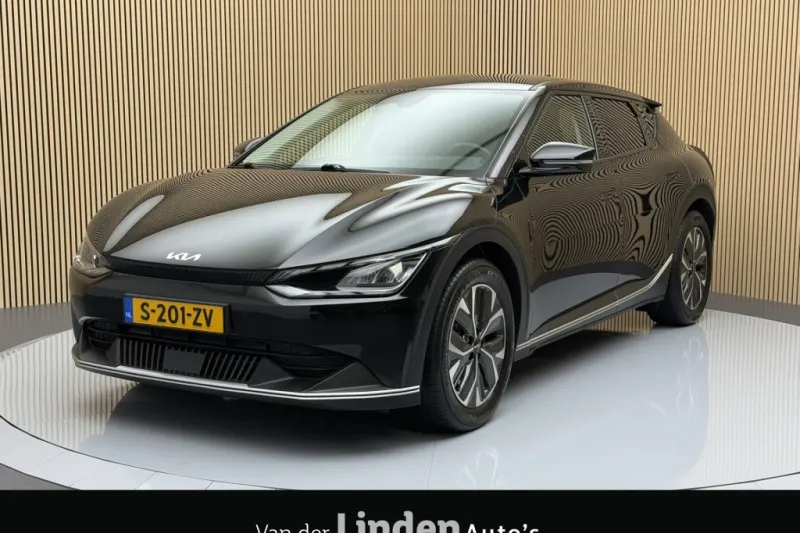 Kia EV6 (2023)