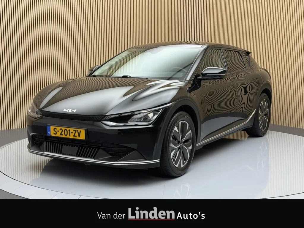 Kia EV6 (2023) — foto 1