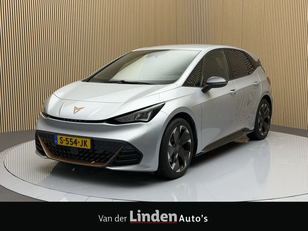 CUPRA Born (2023) — foto 1