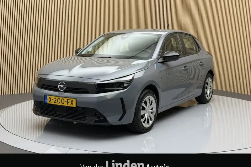 Opel Corsa-e (2023)