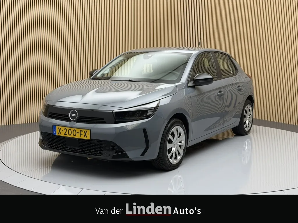 Opel Corsa-e (2023) — foto 1