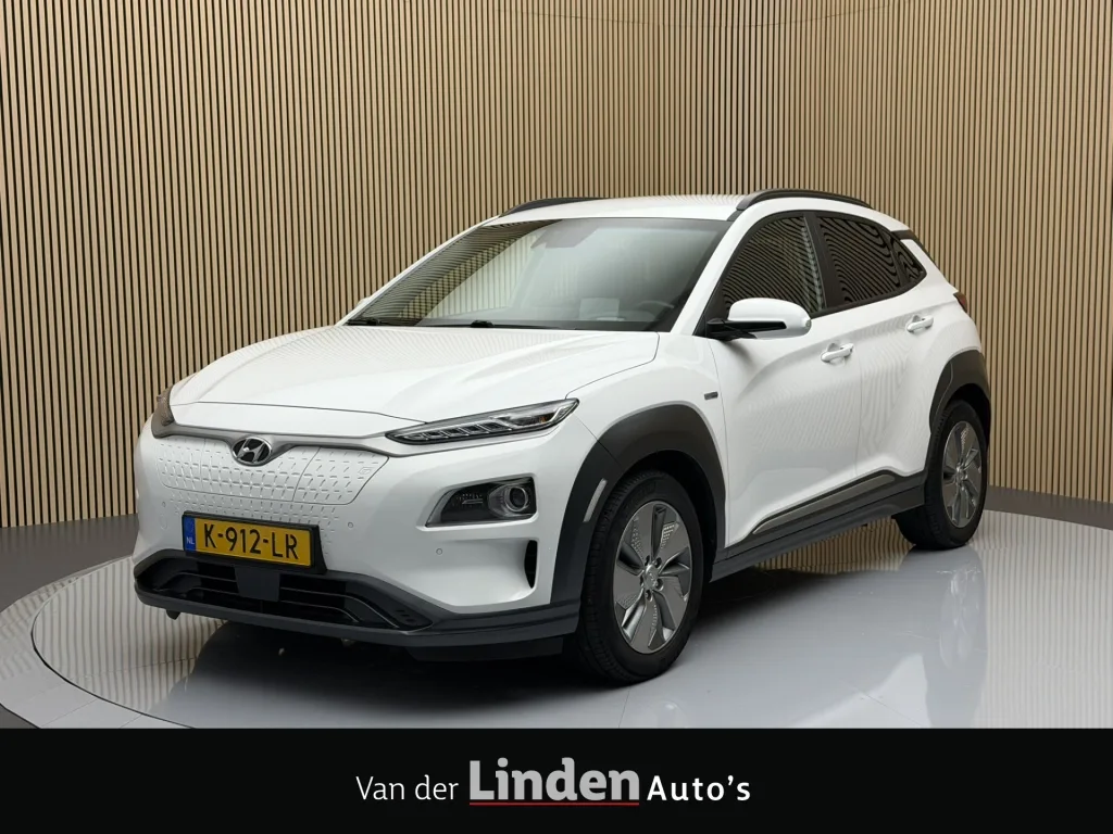 Hyundai Kona (2020) — foto 1