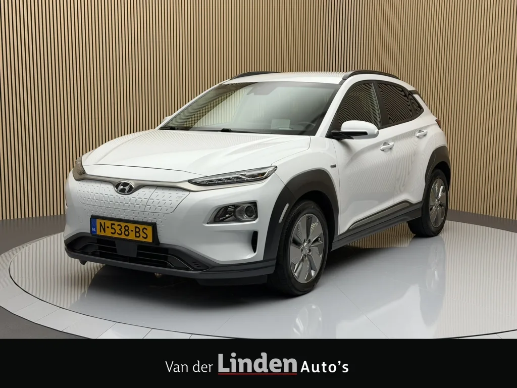 Hyundai Kona (2021) — foto 1