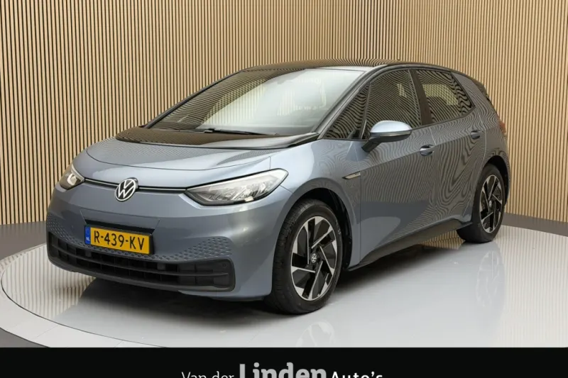 Volkswagen ID.3 (2022)