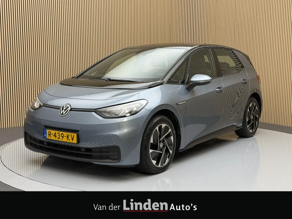 Volkswagen ID.3 (2022) — foto 1