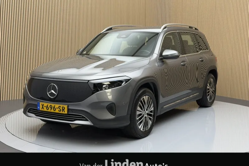 Mercedes-Benz EQB (2024)