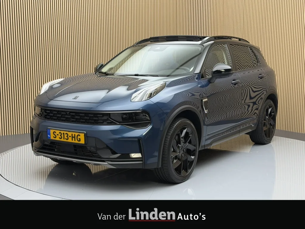 Lynk & Co 01 (2023) — foto 1