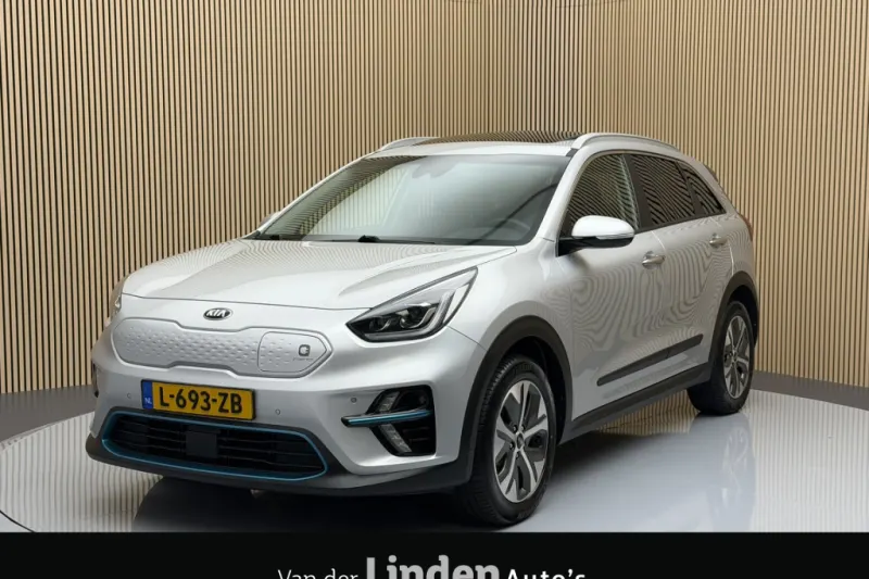 Kia Niro EV (2021)