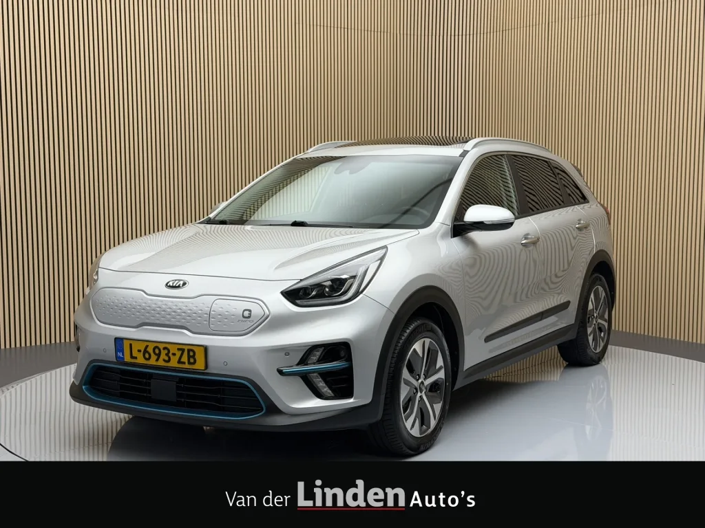 Kia Niro EV (2021) — foto 1