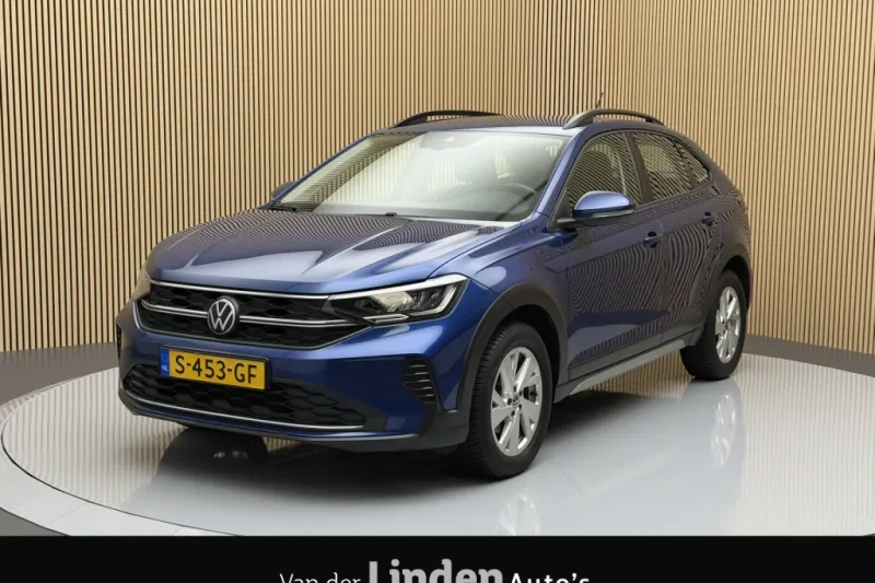 Volkswagen Taigo (2023)