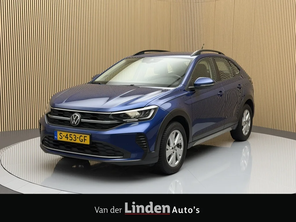 Volkswagen Taigo (2023) — foto 1