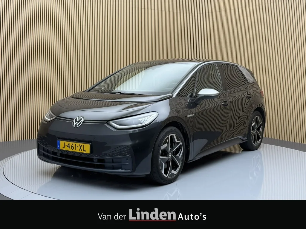 Volkswagen ID.3 (2020) — foto 1