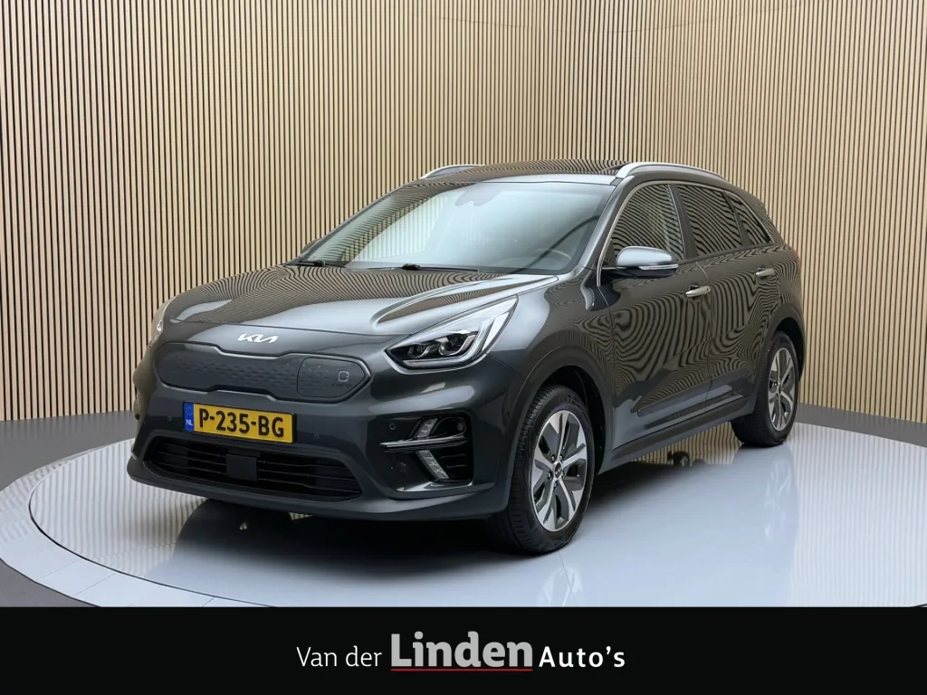 Kia Niro EV (2022) — foto 1