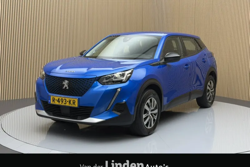 Peugeot e-2008 (2022)